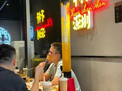 -木屋烧烤(龙岗龙城万科里店)