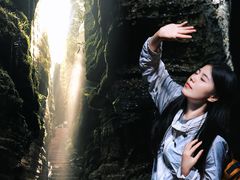 -梭布垭石林景区