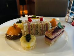 -王府半岛酒店·大堂茶座