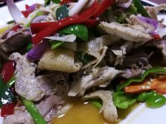 土耳其烤鱼-伊雅香美食城