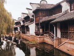 -嘉兴月河历史街区