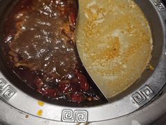 -蜀留香火锅·始于1999·原四川老火锅(白堤路店)