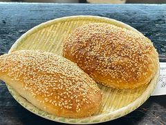 烧饼-二泉园老菜馆·百年无锡菜