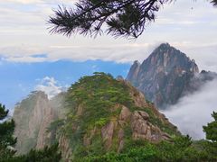-黄山风景区