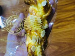 -可稵咖啡面包蛋糕(休斯顿店)