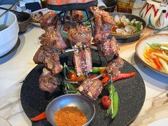 -纳鲁孜·新疆特色餐厅(上海悦荟广场店)