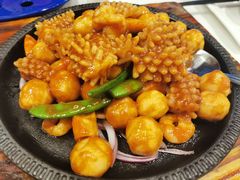 海鲜全家福-大鸭梨烤鸭(石佛营店)