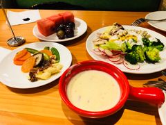 -So Lounge索兰至餐厅(蓝色港湾店)