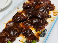 黑椒煎牛排-上海老饭店(北京分店)