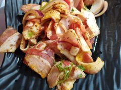 -四斤烤肉(东戴河孟家店)