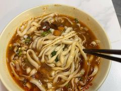 -红香柳刀削面(兴海路店)