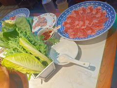-北京老门框爆肚涮肉馆(锦业路店)