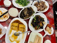 -玉华台饭庄(裕中西里小区店)