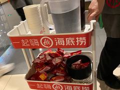 -海底捞火锅(天河方圆荟店)