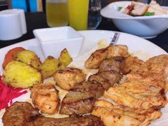 -Efes Turkish & Mediterranean Cuisine 艾菲斯餐厅(陆家嘴店)