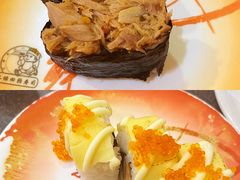 芒果芝士虾卷-禾绿寿司(喜隆多店)