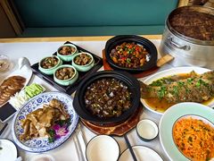 -梅利汴京烤鸭•开封豫菜地标店(晋安路店)
