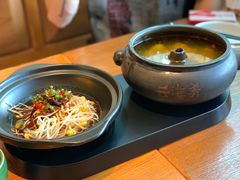 云南经典汽锅鸡-云海肴·汽锅鸡·云南菜(苏州中心店)