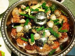 -添福来墨鱼饺子 · 海鲜东北菜(大连星海·黄浦路店)