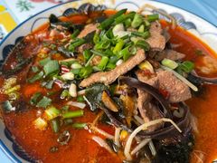 泡椒猪肝米粉-袁妈红豆汤(重庆总店)