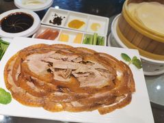 阿庄酥香嫩烤鸭-阿庄新豫菜(通泰路店)