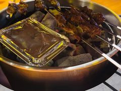 -梁山烤肉(李逵店)