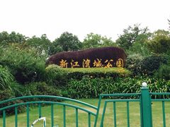 江湾湿地公园-新江湾城公园