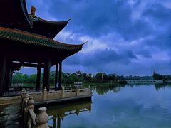 -南通濠河风景名胜区