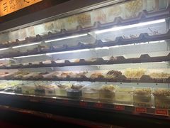 自助取餐区-马路边边串串香(双井直营店)