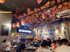 -大头叔烤鸡爪·朝鲜族烤串(天池路店)