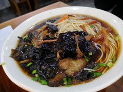 大排素浇面-随柳居·苏式小吃(建新巷店)