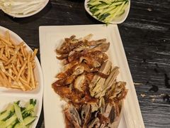 烤鸭-我去·春饼文化主题餐厅(国定路总店)