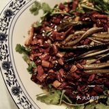 葱香+蟹黄+Xo酱一口三味的锅贴虾膏