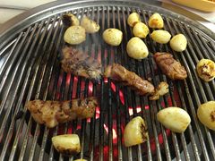-盛爱家烤肉店(五泉总店)
