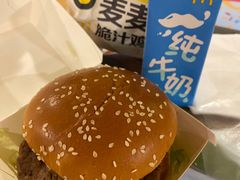 -麦当劳(明湖店)