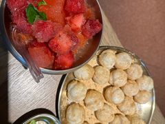 -西塔老太太泥炉烤肉(海上世界店)