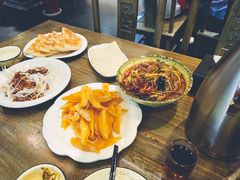 -东北农家饺子村(昌平路店)