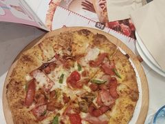 -必胜客(唐百友谊店)