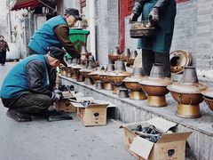 -天桥老金涮肉(牛街店)