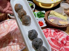 -四喜小胖·北京涮肉(五道营店)