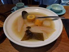 素萝卜汤-鸡毛店·川菜(双楠店)