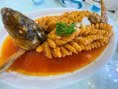 松鼠鱼-普天和酒楼·新津菜·烤鸭(天津之眼店)
