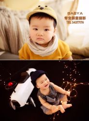 -BabyA 专业婴童摄影(古北时尚广场店)
