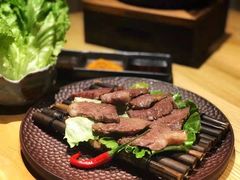 -久居·炭火烤肉(景辰大厦店)