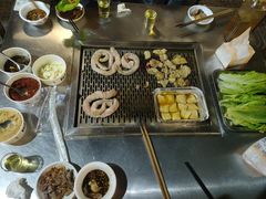 -邛海景风火盆烧烤(大石板古村二分店)