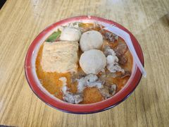 -胡须平沙茶面(后炉街店)