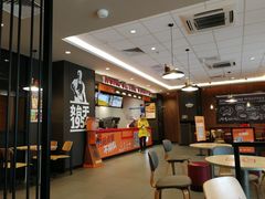 -汉堡王(中央广场店)