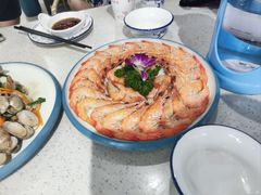 -锦里海景海鲜餐厅.三亚老字号(亚龙湾中心广场店)