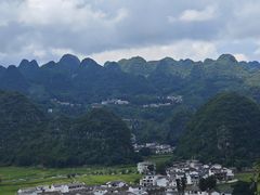 -万峰林风景区