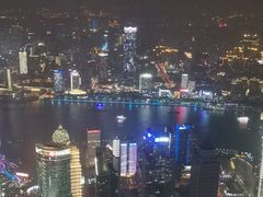 -上海环球金融中心云端足球盛典